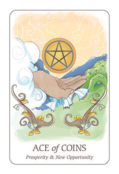 Ace of Coins