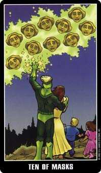 Ten of Cups