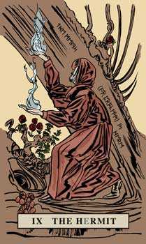 The Hermit