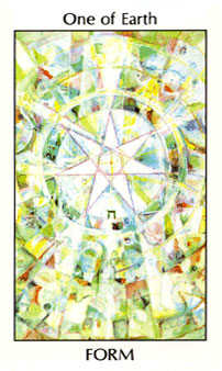 Ace of Earth (Coins)