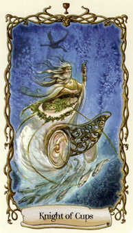 Knight of Cups