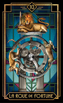 Wheel of Fortune