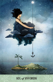 Six of Swords