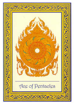 Ace of Coins