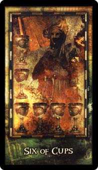 Six of Cups