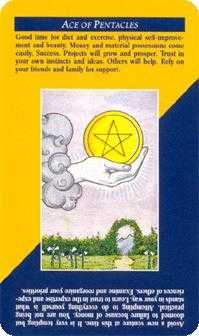 Ace of Pentacles (Coins)