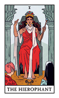 The Hierophant