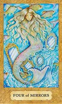 Four of Cups