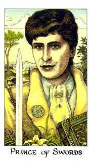 Prince of Swords