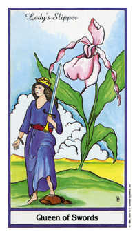 Queen of Swords