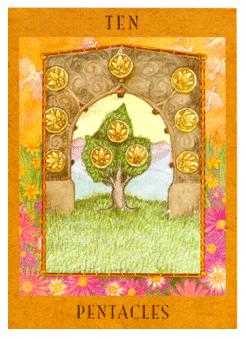Ten of Pentacles (Coins)