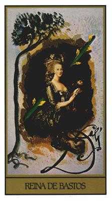 Queen of Wands