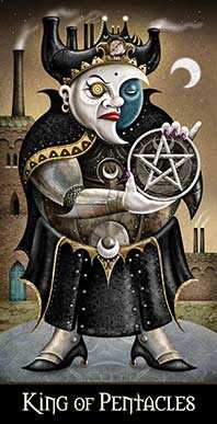 King of Coins