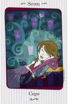 Seven of Cups