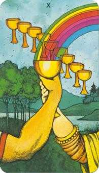 Ten of Cups