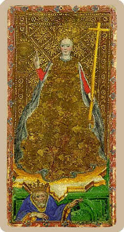The Hierophant
