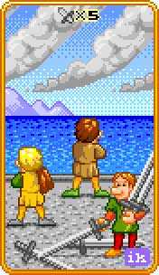Five of Swords
