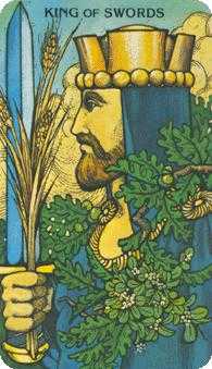 King of Swords