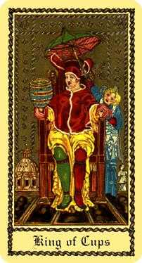 King of Cups