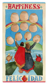 Ten of Cups