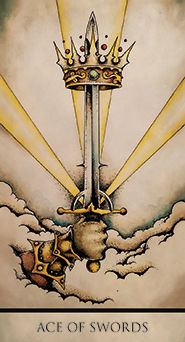 Ace of Swords