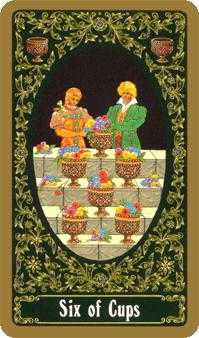 Six of Cups