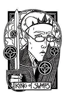 King of Swords