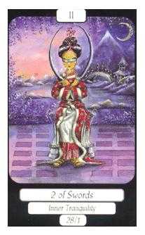 Two of Swords