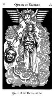 Queen of Swords
