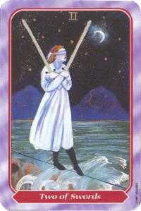 Two of Swords
