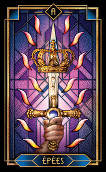 Ace of Swords