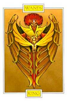 King of Wands