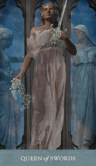 Queen of Swords