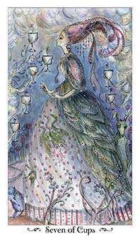 Seven of Cups