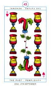 Six of Hearts (Cups)