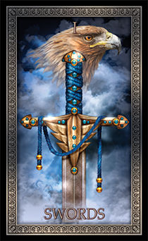 Ace of Swords