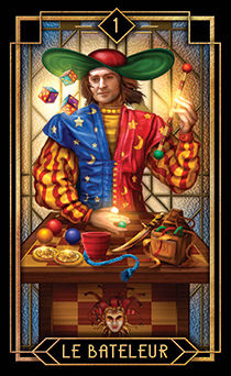 The Magician