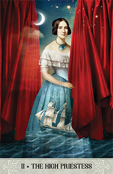 The High Priestess