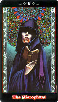 The Hierophant