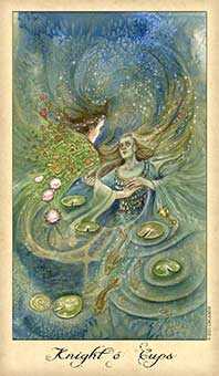 Knight of Cups