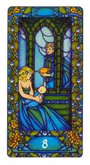 Eight of Cups