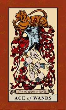 Ace of Wands