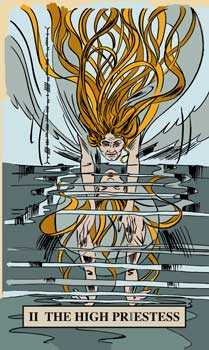 The High Priestess