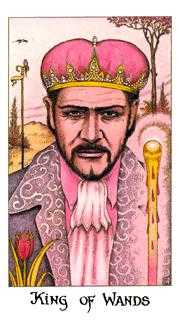 King of Wands