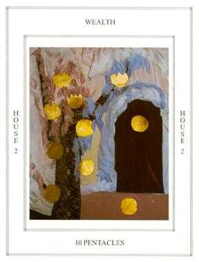 Ten of Pentacles (Coins)