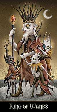 King of Wands