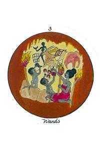 Three of Wands