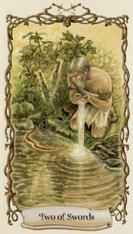 Two of Swords