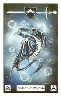 Knight of Swords