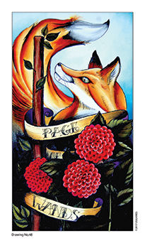 Page of Wands